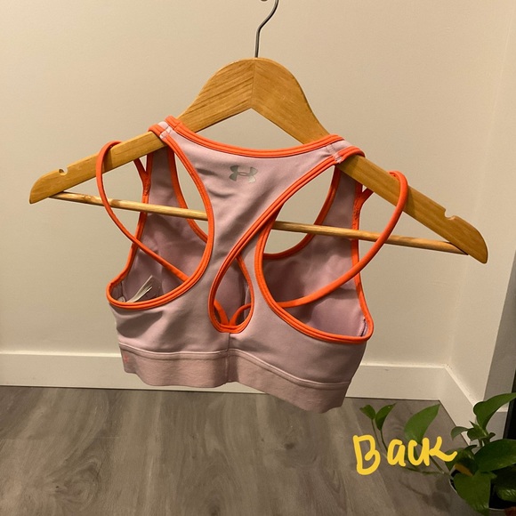 Under Armour Sports Bra - Picture 2 of 2